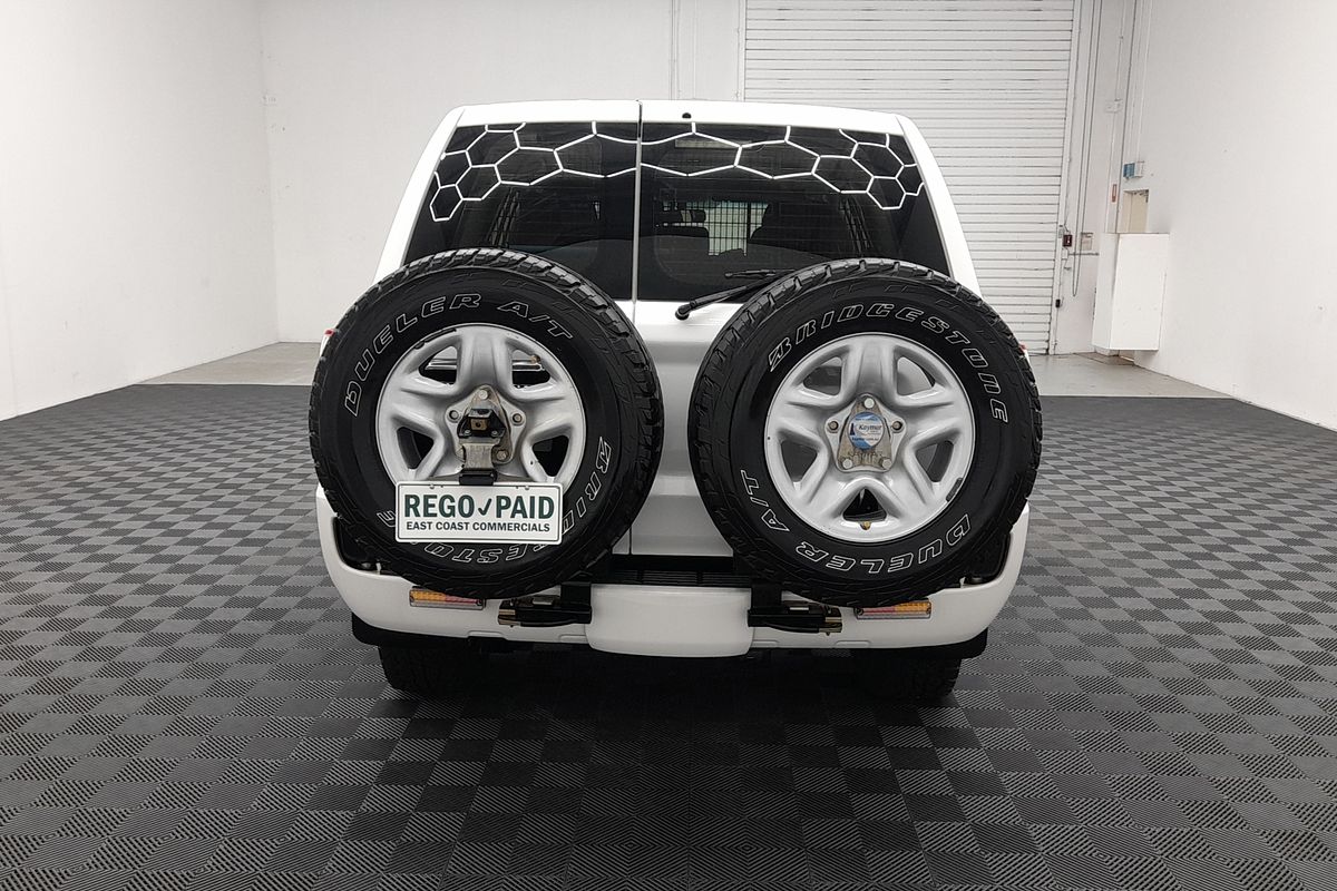 2018 Toyota Landcruiser GX VDJ200R