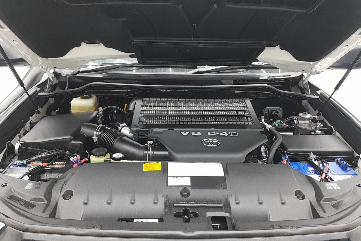 2018 Toyota Landcruiser GX VDJ200R