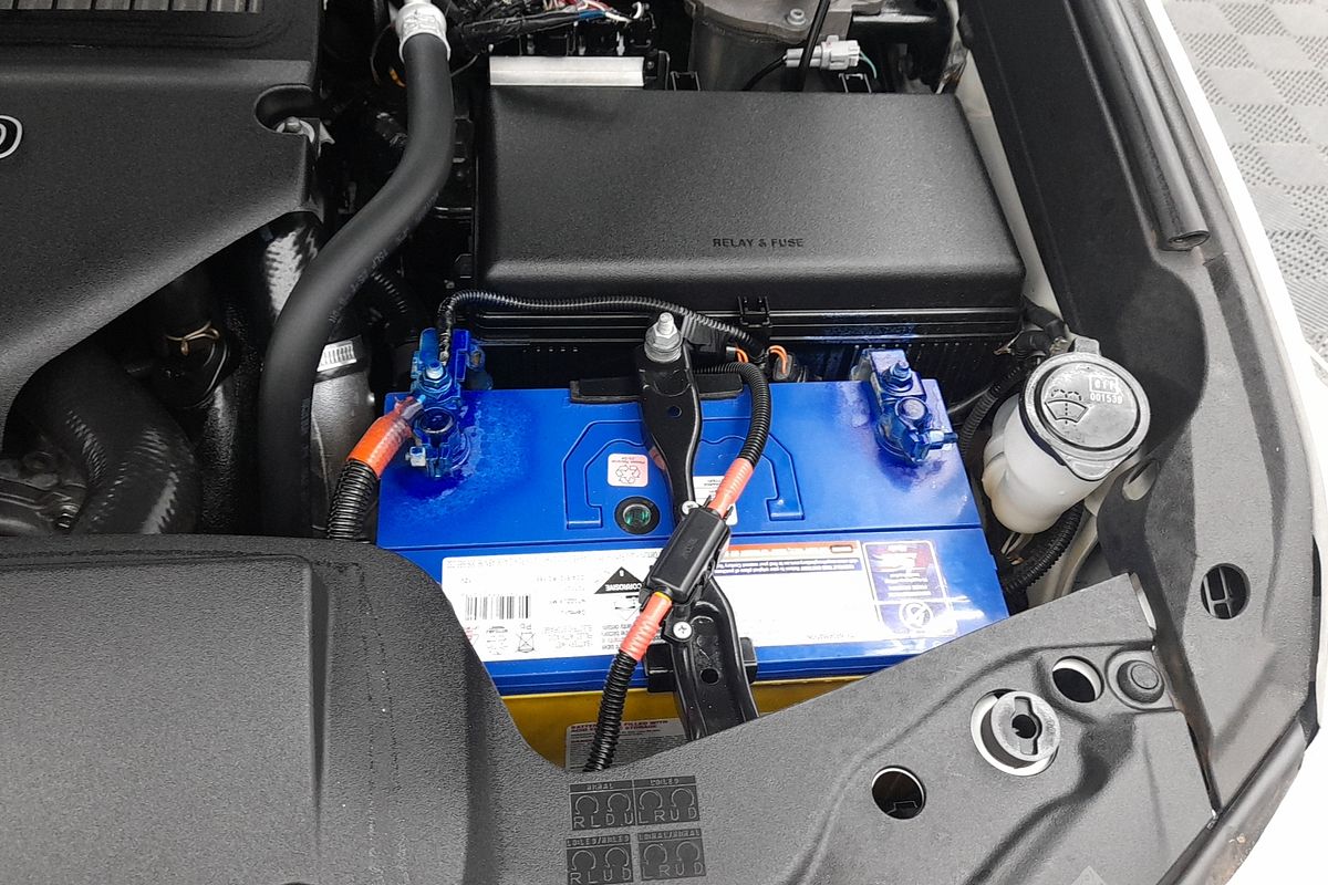 2018 Toyota Landcruiser GX VDJ200R