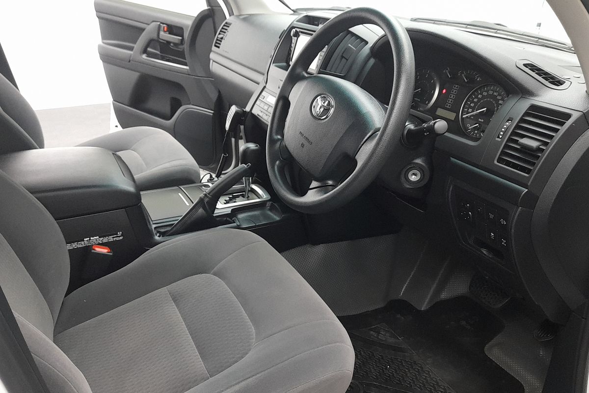 2018 Toyota Landcruiser GX VDJ200R