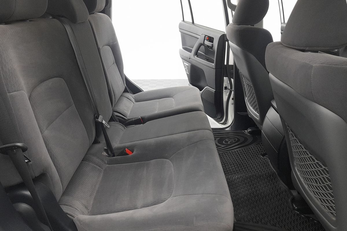 2018 Toyota Landcruiser GX VDJ200R