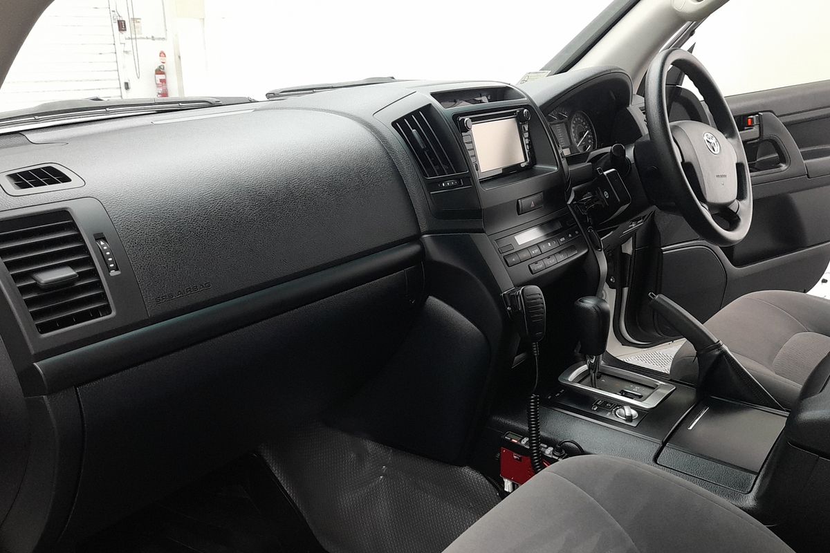 2018 Toyota Landcruiser GX VDJ200R