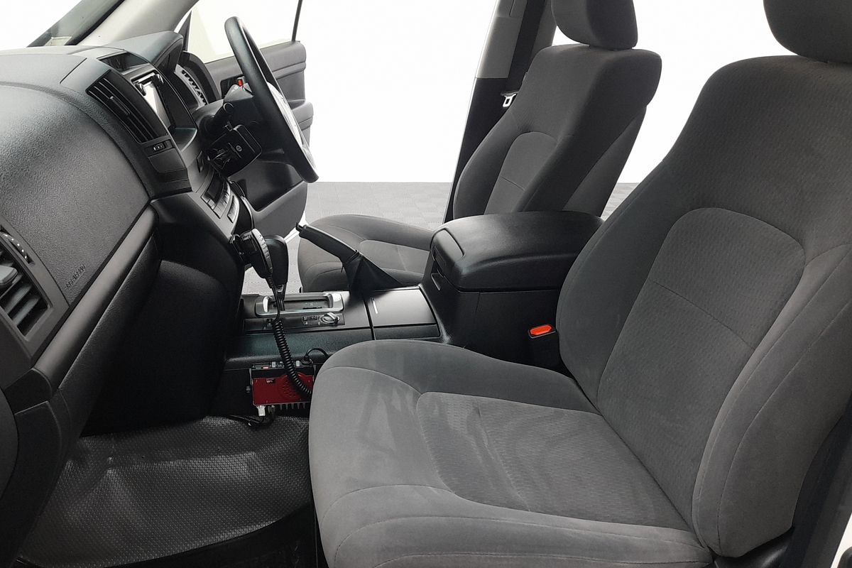 2018 Toyota Landcruiser GX VDJ200R