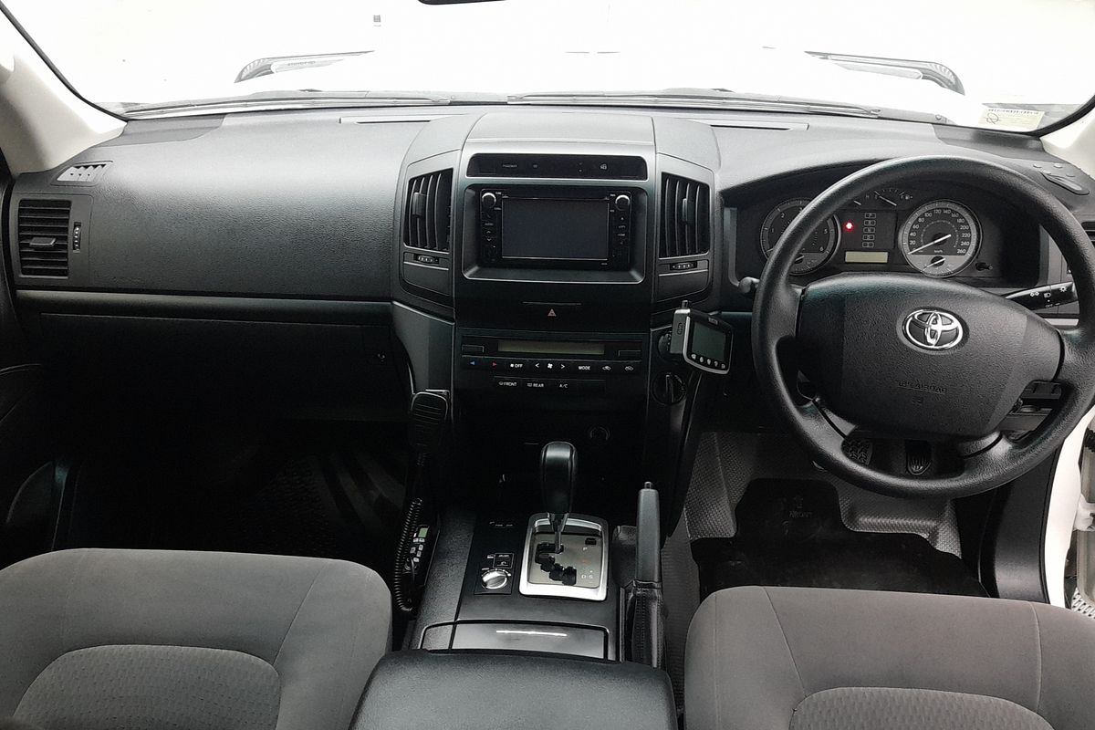 2018 Toyota Landcruiser GX VDJ200R