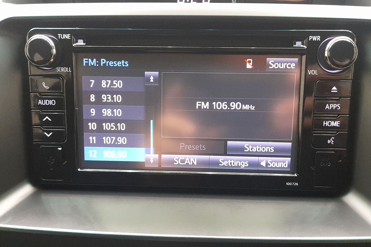 2018 Toyota Landcruiser GX VDJ200R