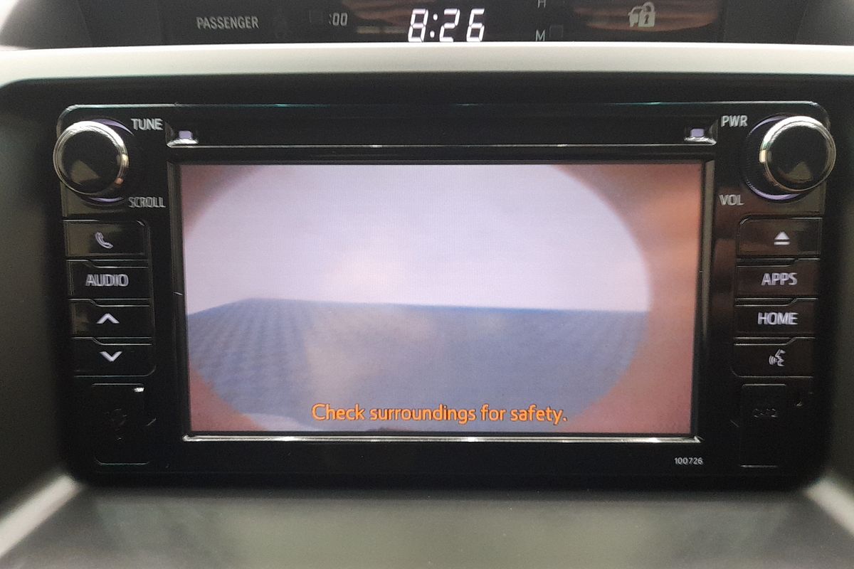 2018 Toyota Landcruiser GX VDJ200R