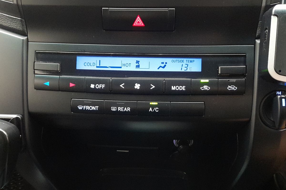 2018 Toyota Landcruiser GX VDJ200R