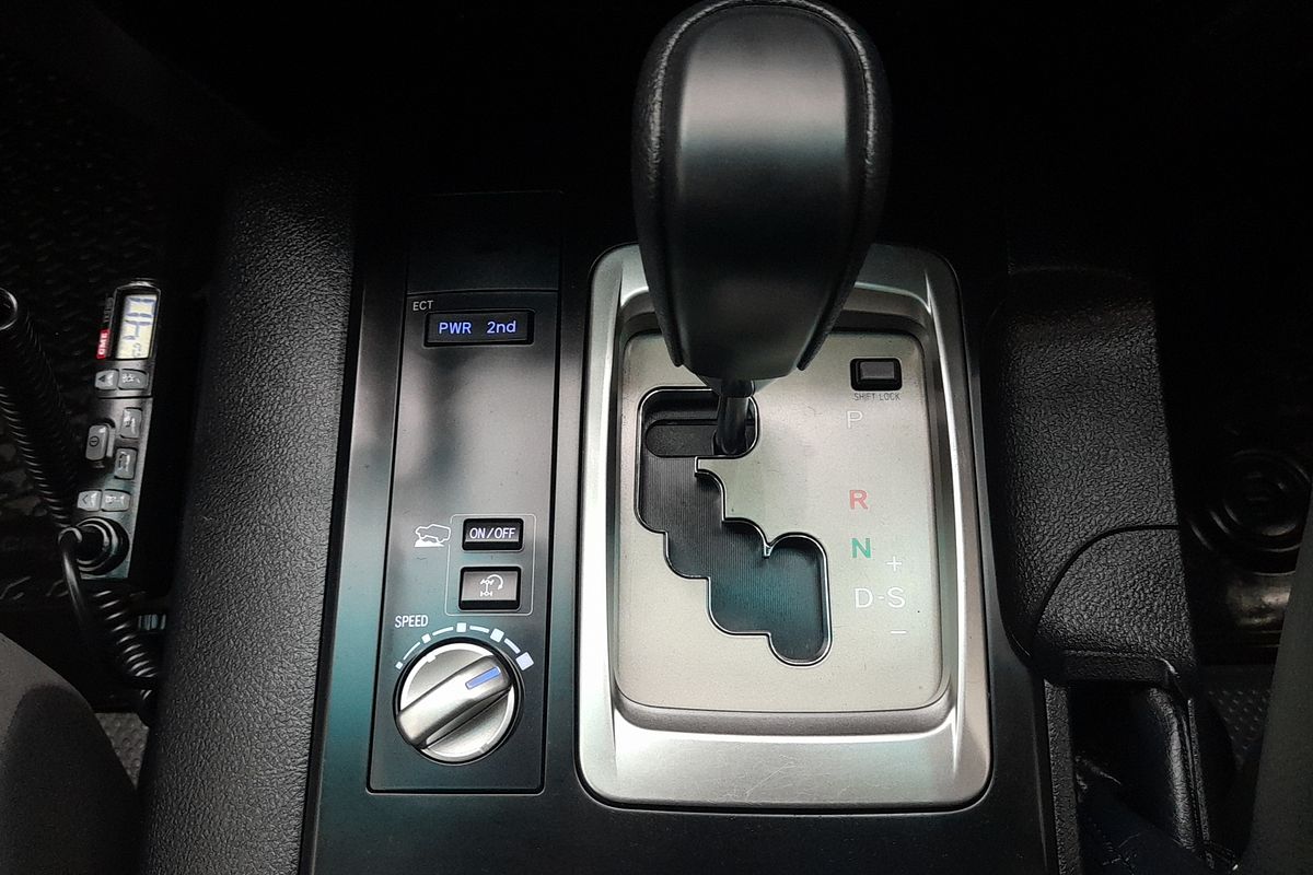 2018 Toyota Landcruiser GX VDJ200R