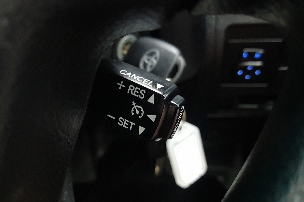 2018 Toyota Landcruiser GX VDJ200R