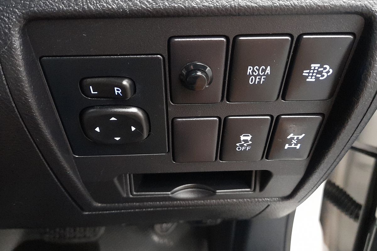 2018 Toyota Landcruiser GX VDJ200R