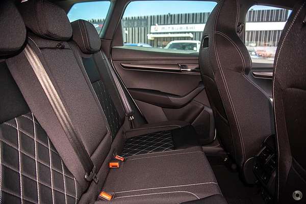 2025 SKODA Karoq 110TSI Sportline NU