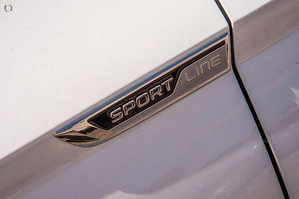 2025 SKODA Karoq 110TSI Sportline NU