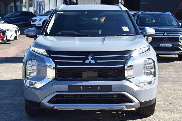 2025 Mitsubishi Outlander Aspire ZM
