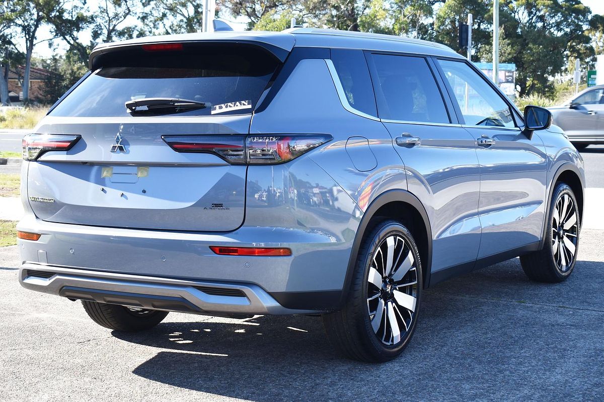 2025 Mitsubishi Outlander Aspire ZM