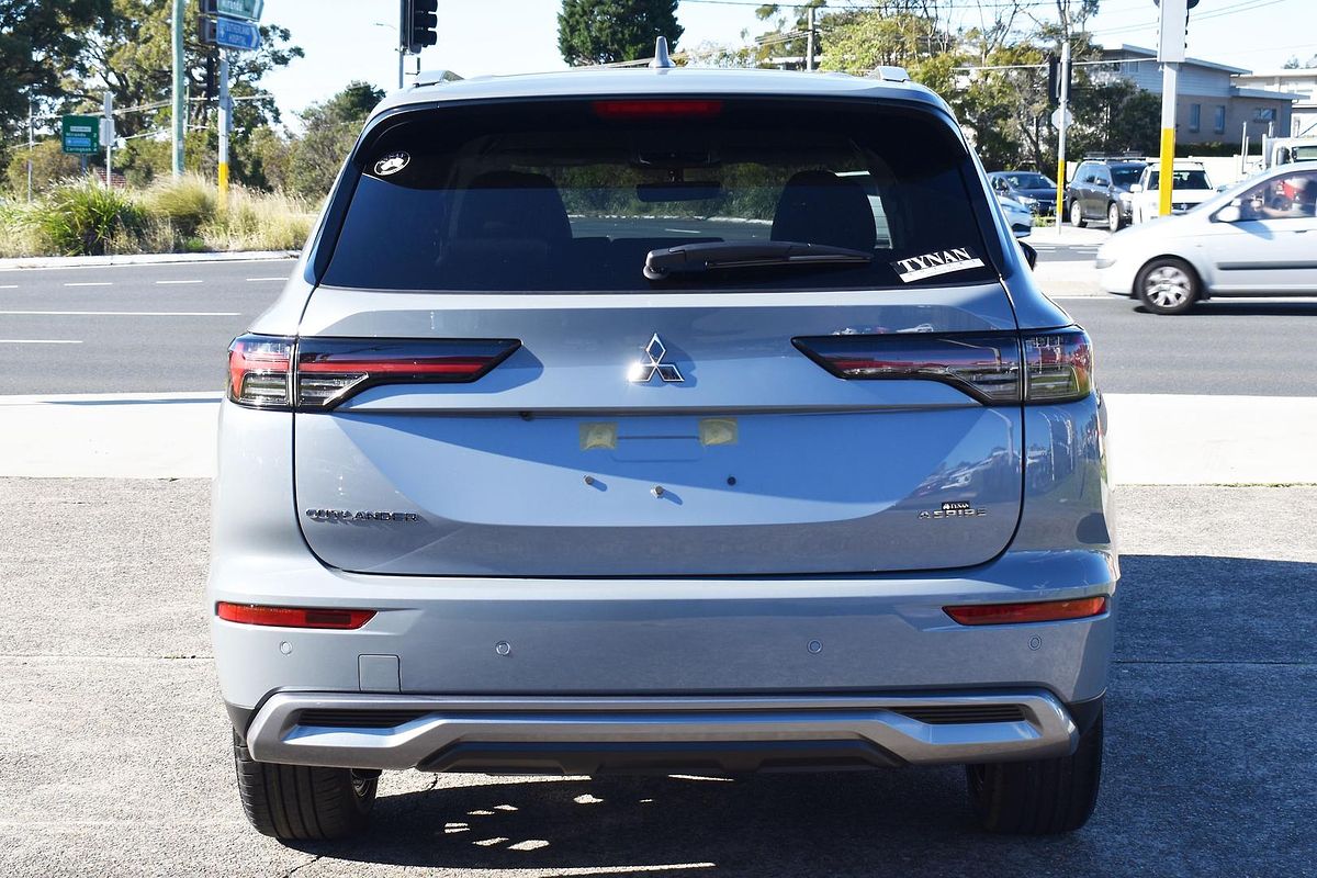 2025 Mitsubishi Outlander Aspire ZM