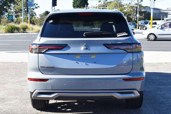 2025 Mitsubishi Outlander Aspire ZM