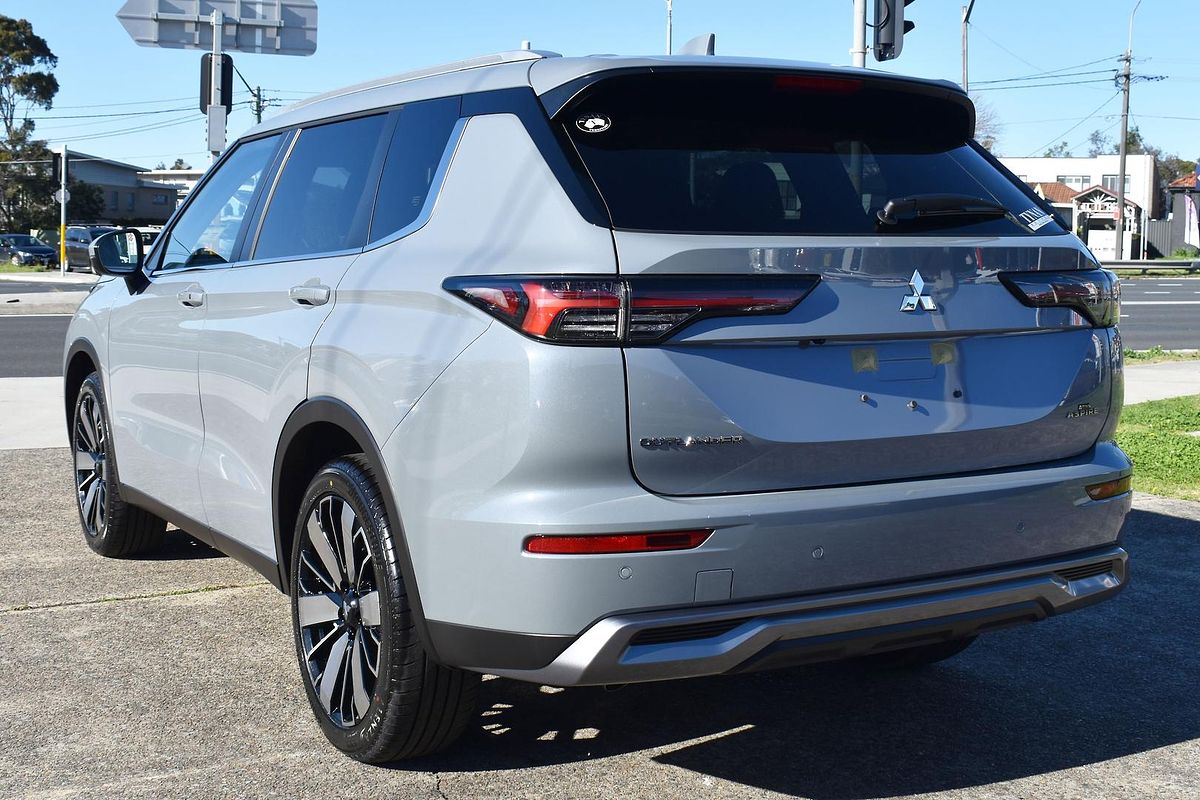 2025 Mitsubishi Outlander Aspire ZM