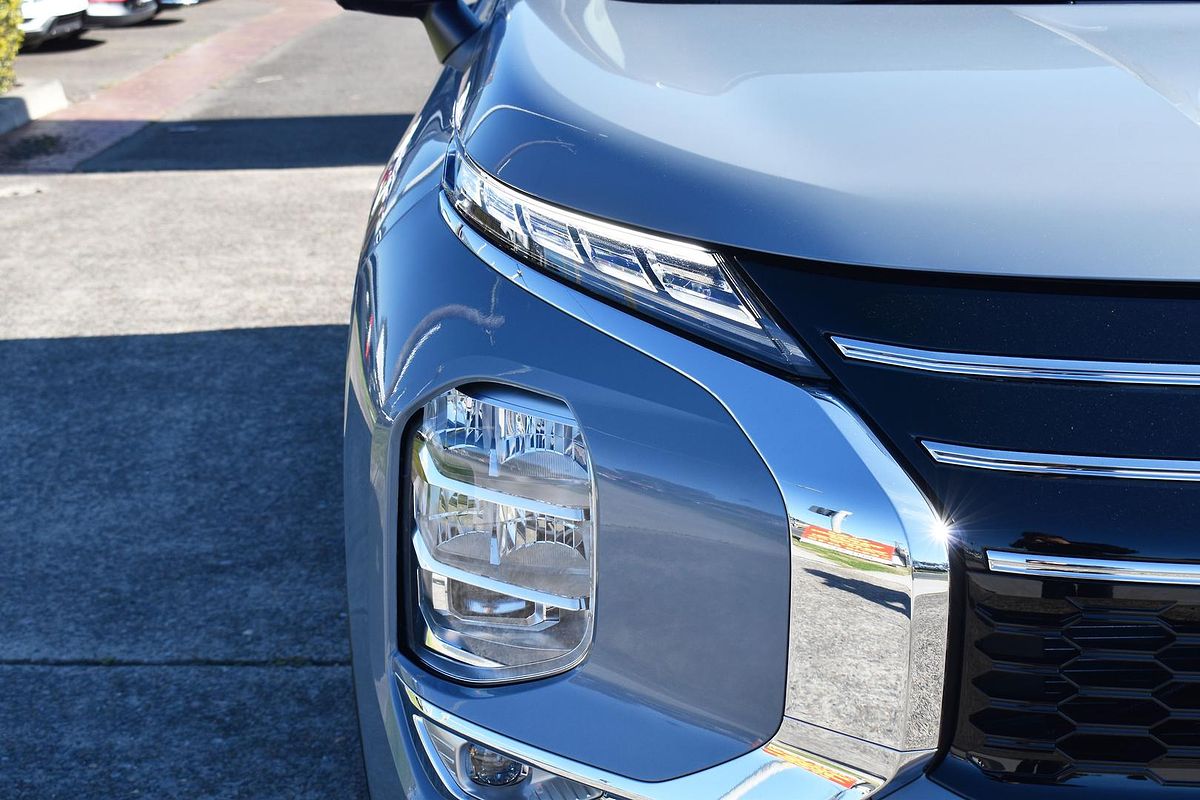 2025 Mitsubishi Outlander Aspire ZM