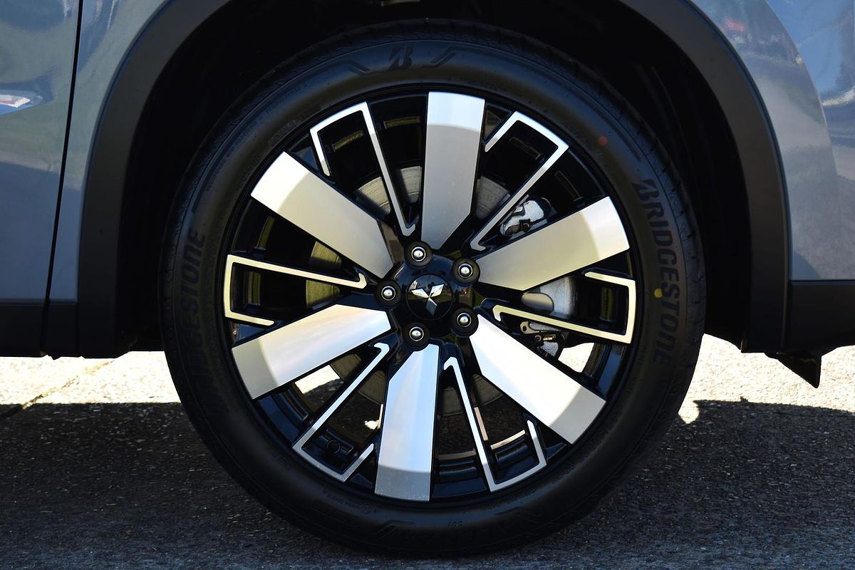 2025 Mitsubishi Outlander Aspire ZM