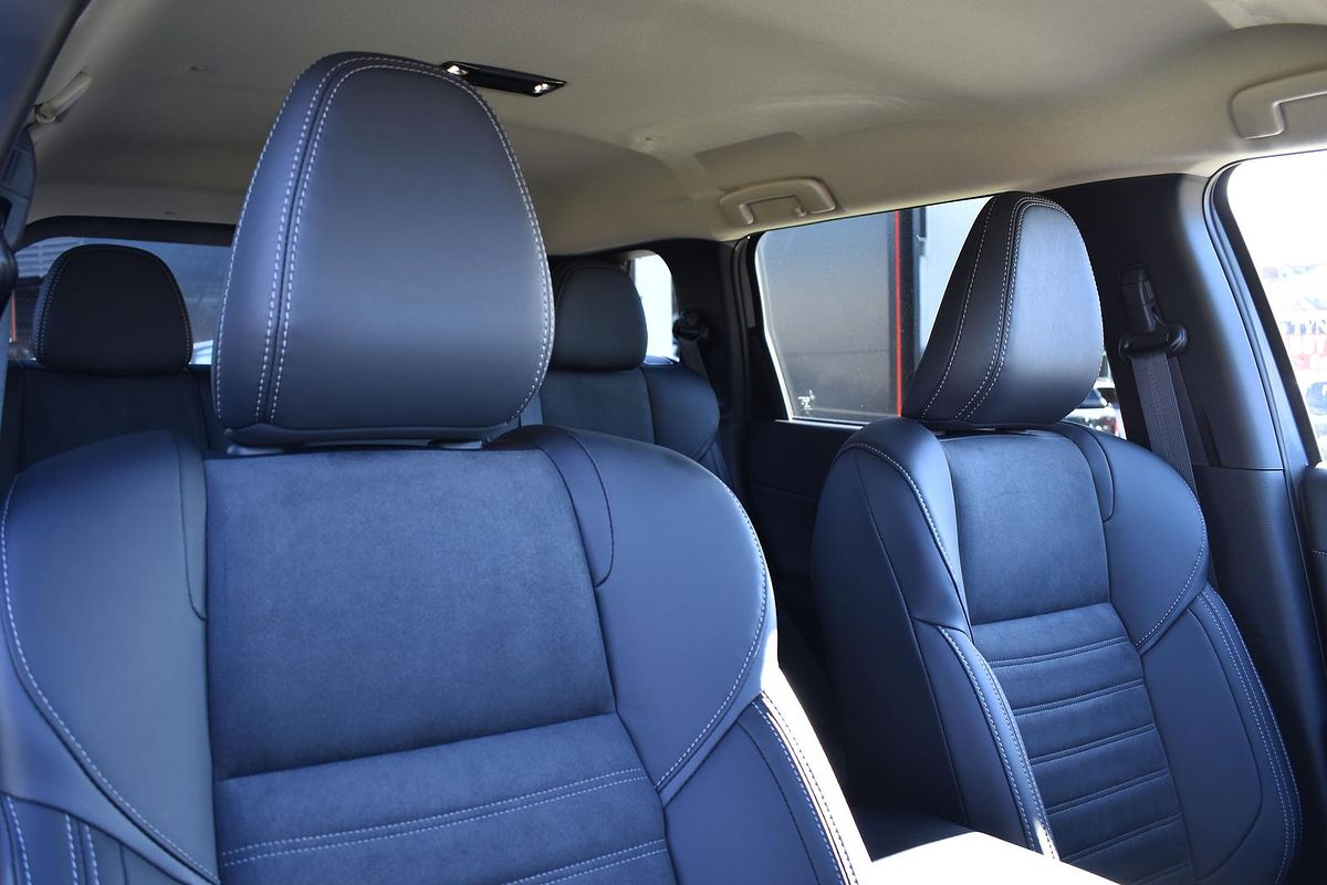2025 Mitsubishi Outlander Aspire ZM
