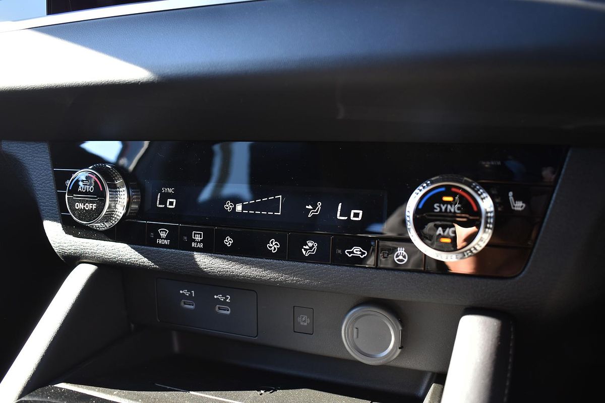 2025 Mitsubishi Outlander Aspire ZM