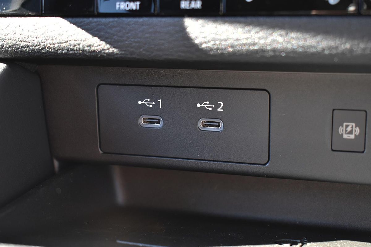 2025 Mitsubishi Outlander Aspire ZM