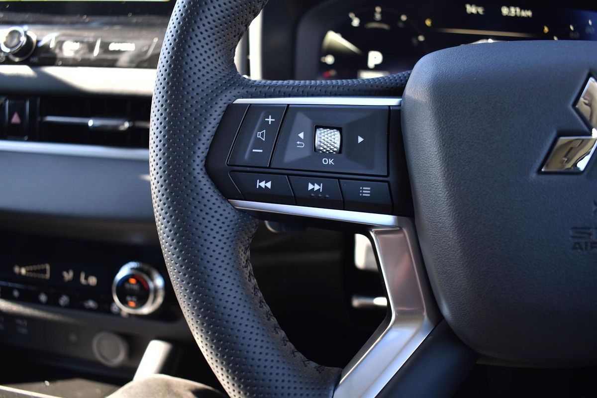 2025 Mitsubishi Outlander Aspire ZM