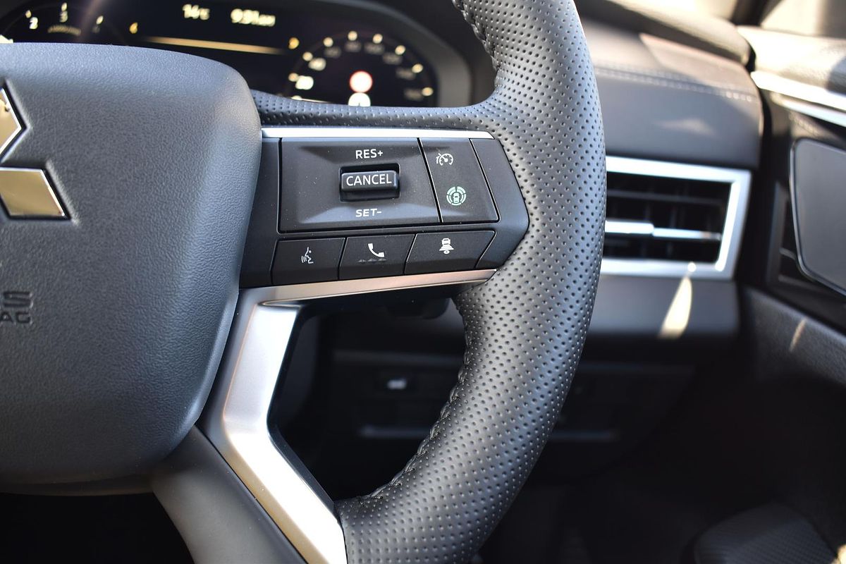 2025 Mitsubishi Outlander Aspire ZM