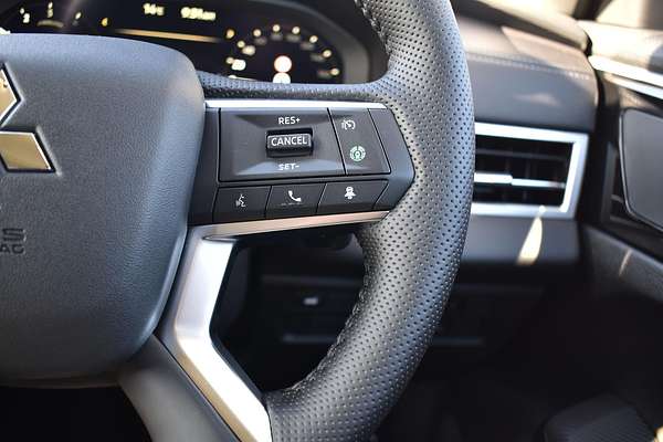 2025 Mitsubishi Outlander Aspire ZM