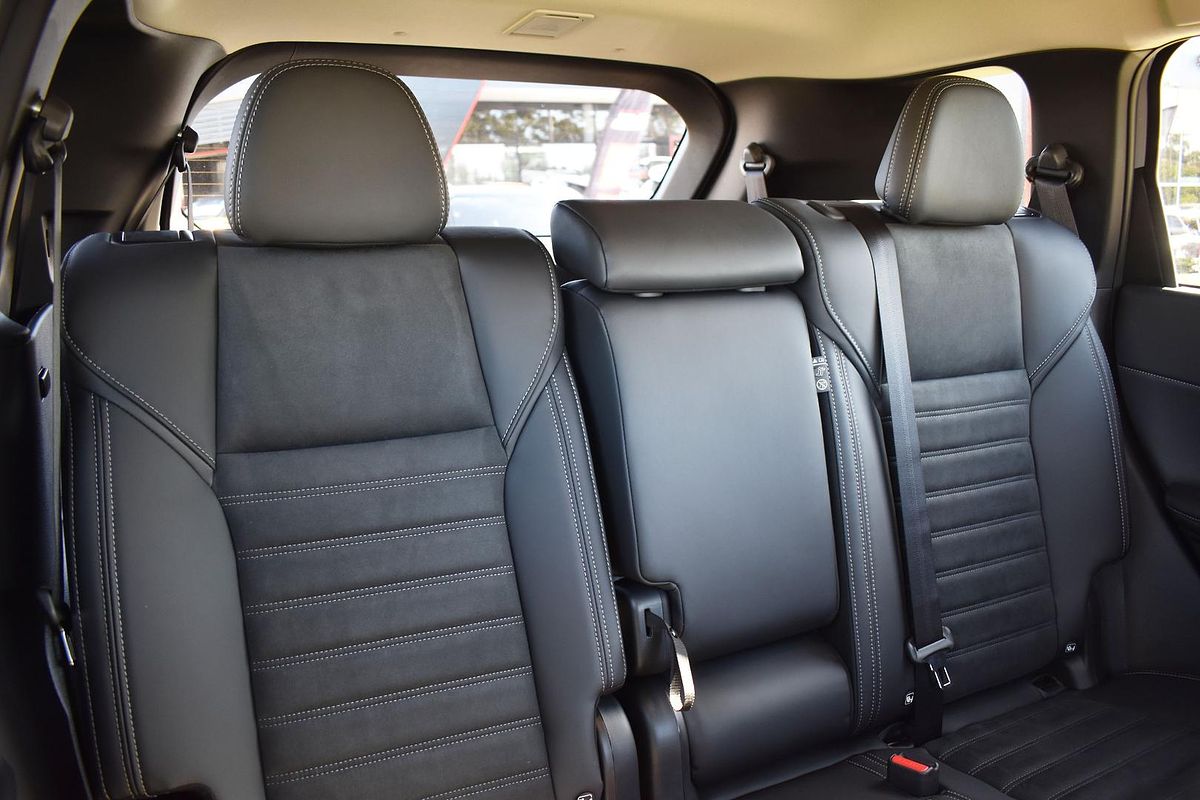 2025 Mitsubishi Outlander Aspire ZM