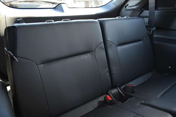 2025 Mitsubishi Outlander Aspire ZM