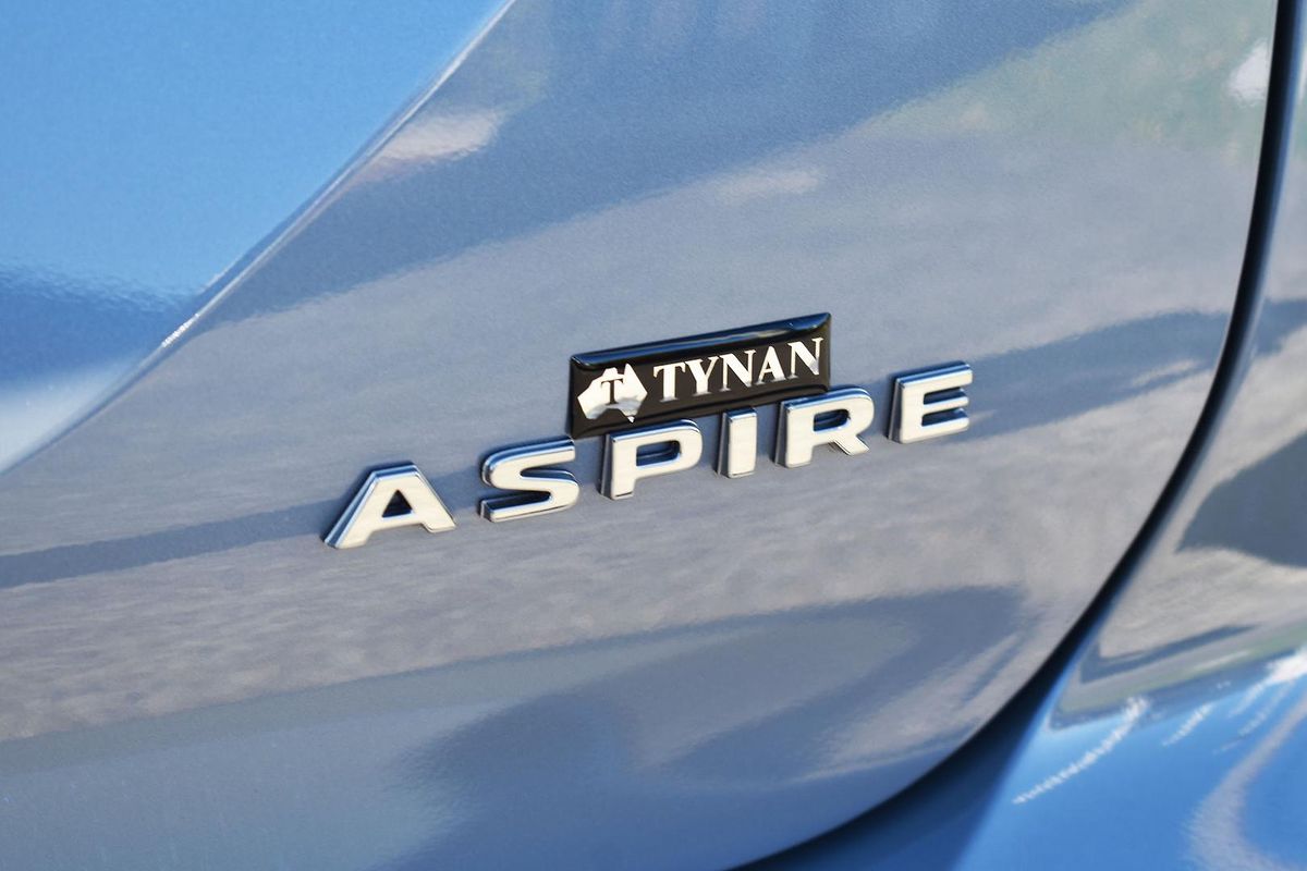 2025 Mitsubishi Outlander Aspire ZM