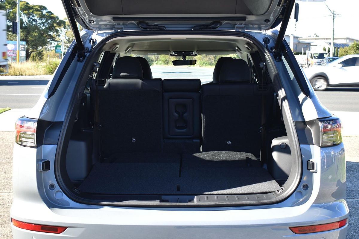 2025 Mitsubishi Outlander Aspire ZM