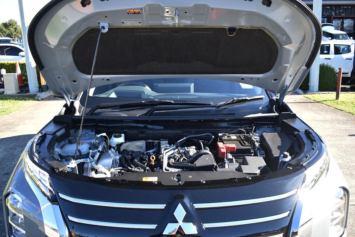 2025 Mitsubishi Outlander Aspire ZM