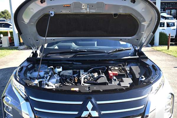 2025 Mitsubishi Outlander Aspire ZM