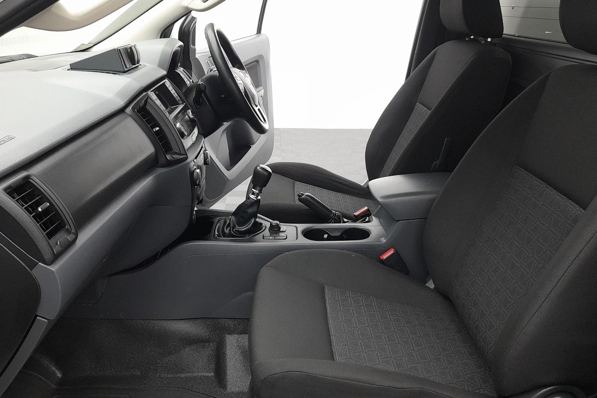 2018 Ford Ranger XL PX MkII 4X4 3.2L