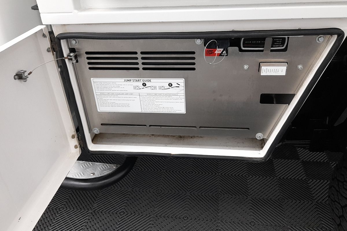 2018 Ford Ranger XL PX MkII 4X4 3.2L