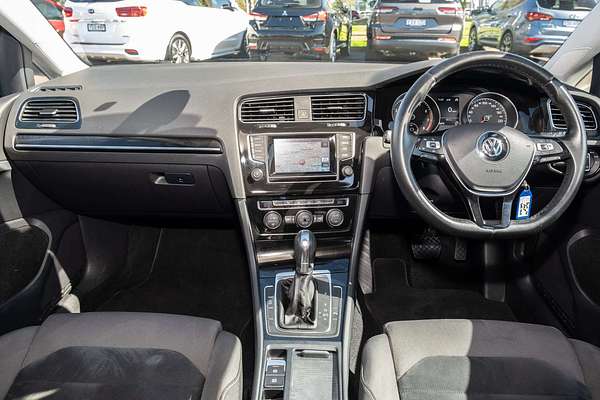 2013 Volkswagen Golf 103TSI Highline 7