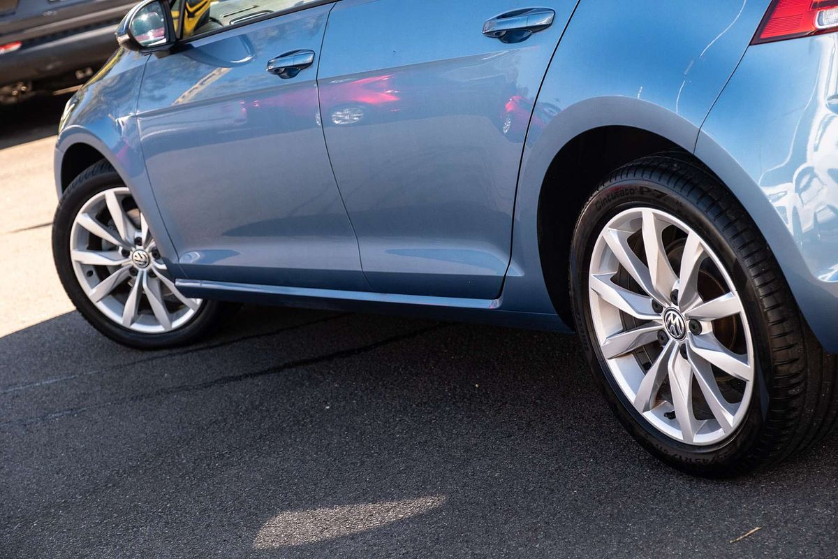 2013 Volkswagen Golf 103TSI Highline 7