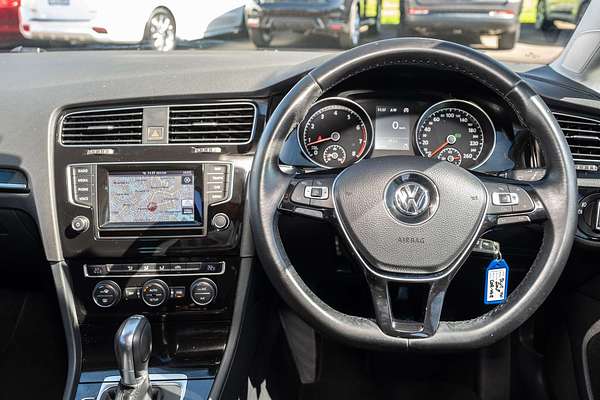 2013 Volkswagen Golf 103TSI Highline 7