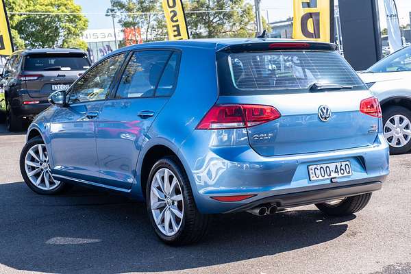 2013 Volkswagen Golf 103TSI Highline 7