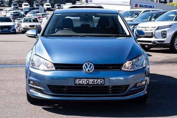2013 Volkswagen Golf 103TSI Highline 7