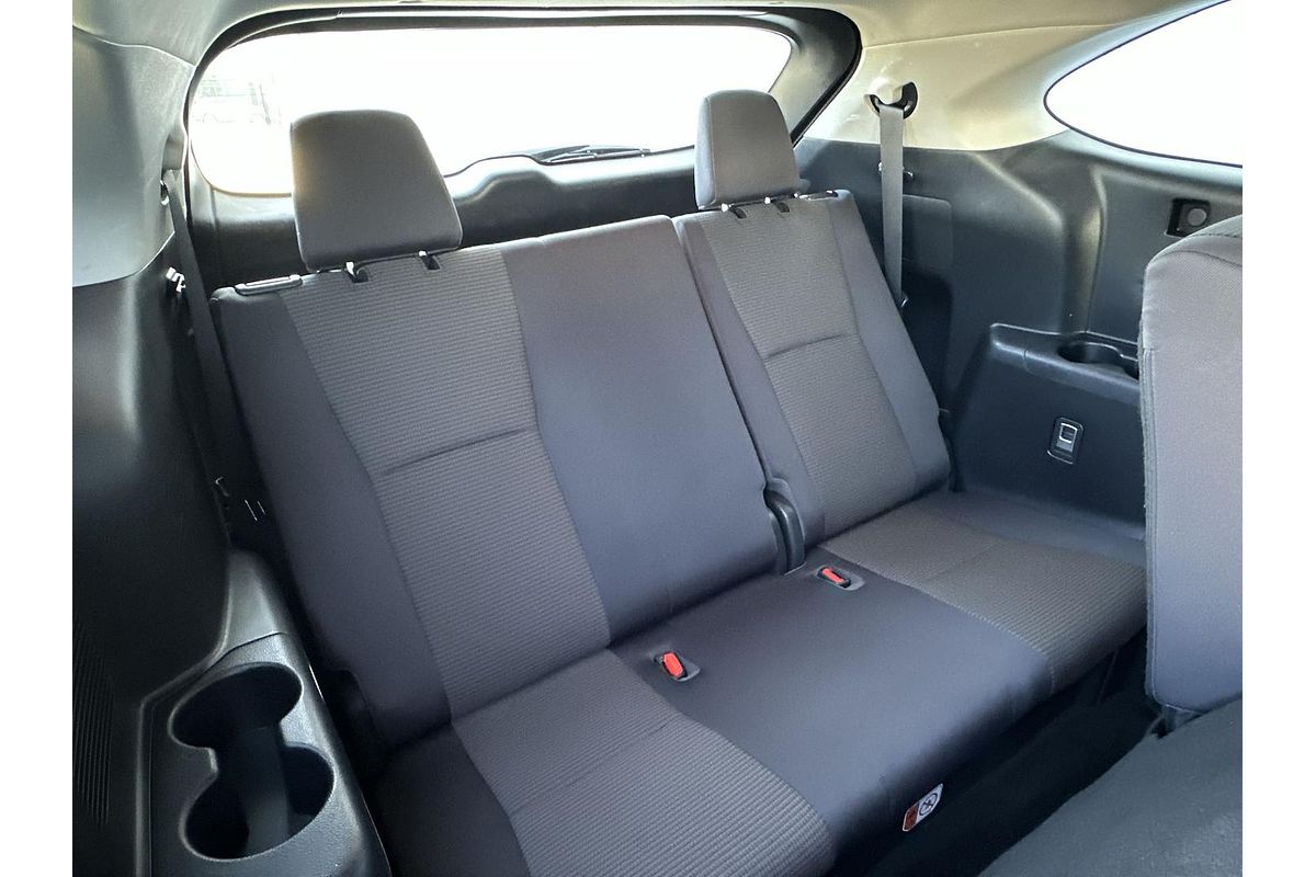 2023 Toyota Kluger GX TXUA70R