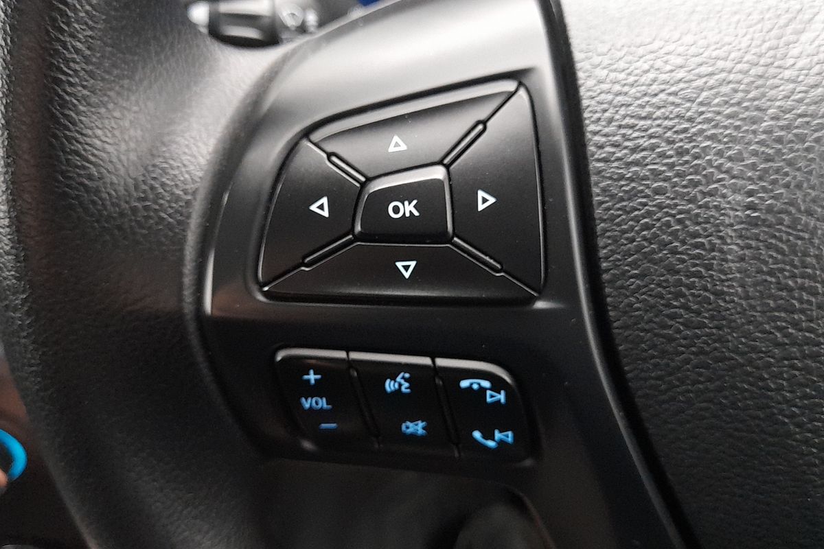 2018 Ford Ranger XL PX MkII 4X4 3.2L