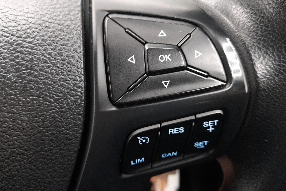 2018 Ford Ranger XL PX MkII 4X4 3.2L