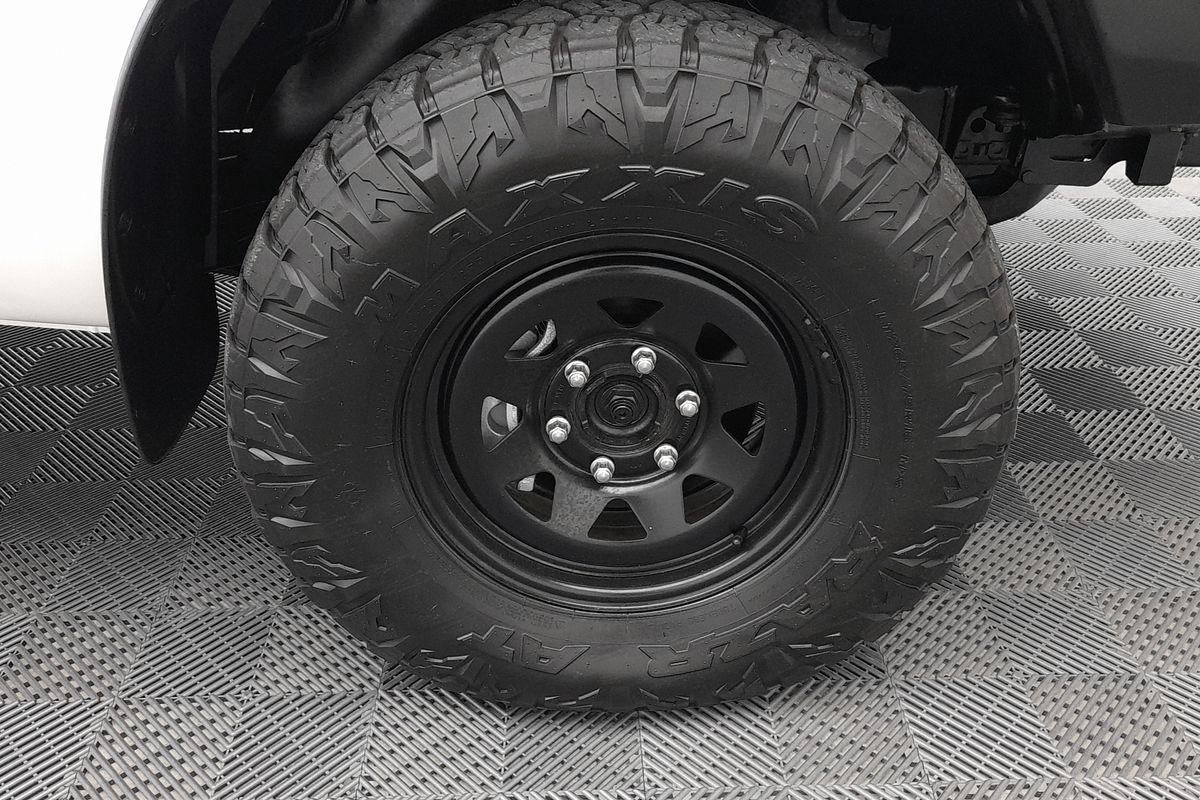 2018 Ford Ranger XL PX MkII 4X4 3.2L