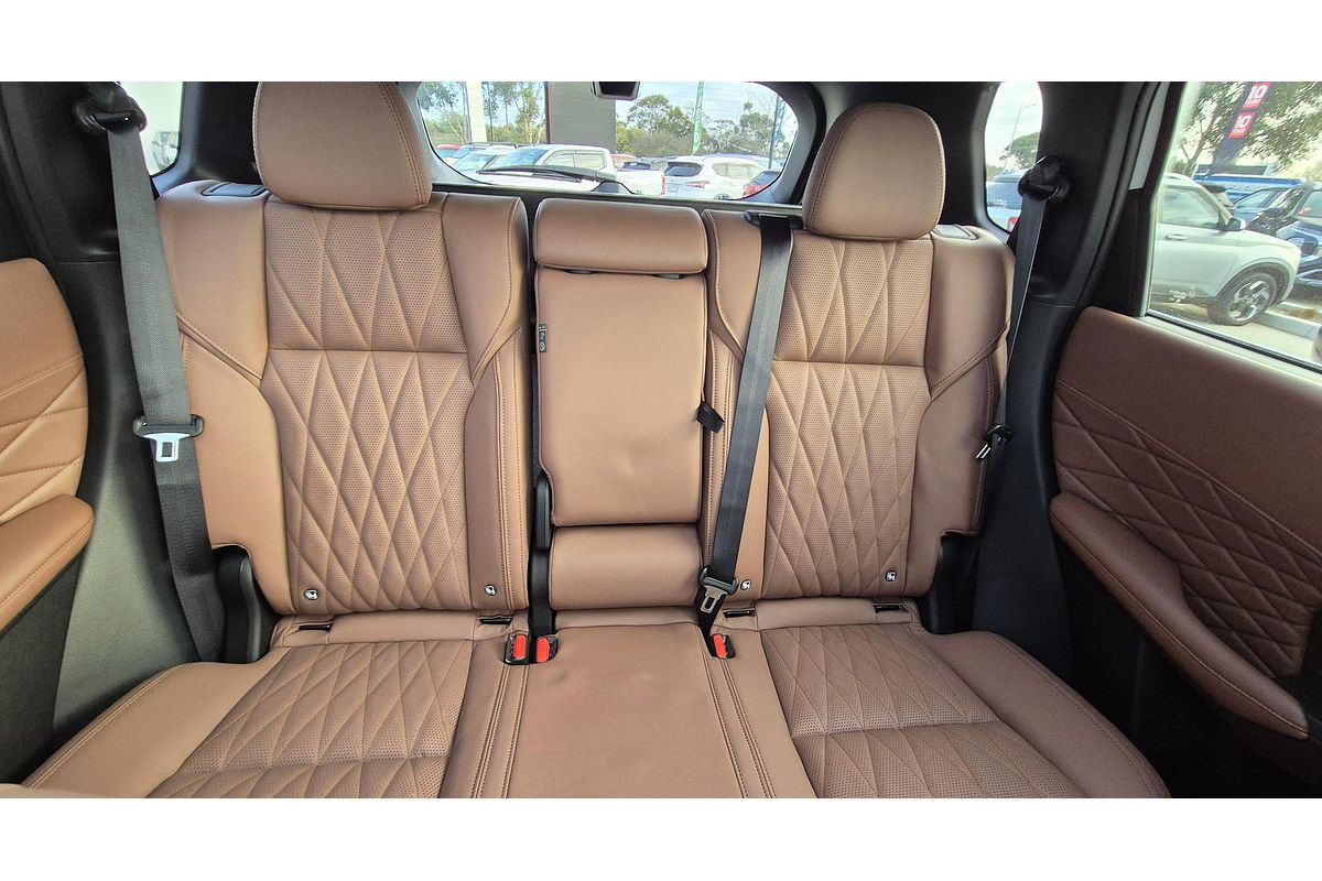 2025 Mitsubishi Outlander Exceed Tourer ZM