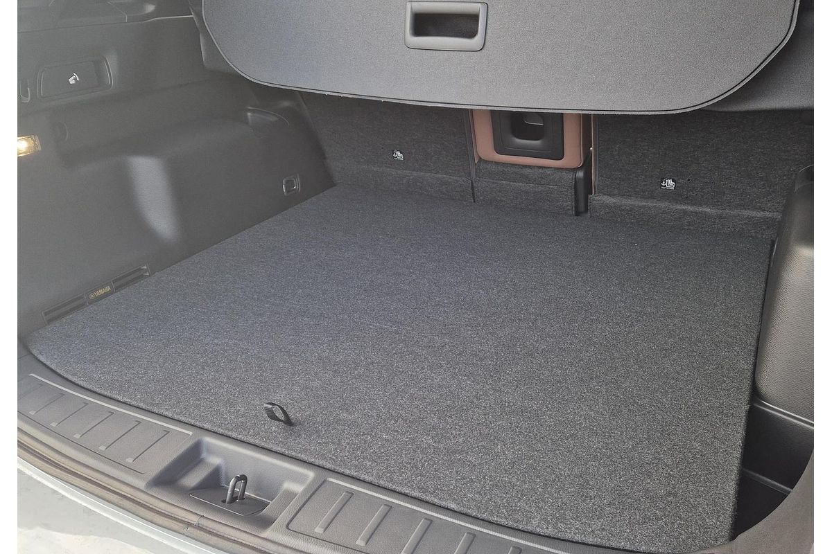 2025 Mitsubishi Outlander Exceed Tourer ZM
