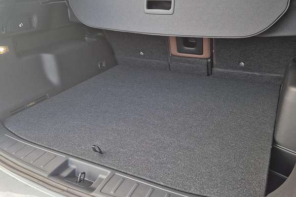 2025 Mitsubishi Outlander Exceed Tourer ZM