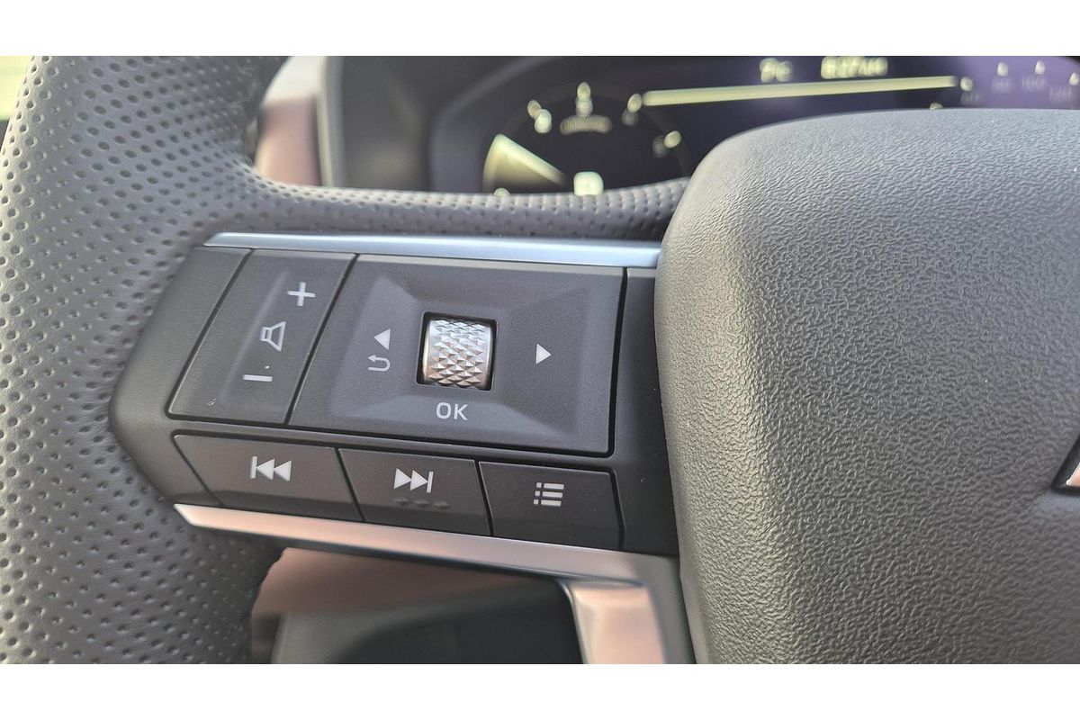 2025 Mitsubishi Outlander Exceed Tourer ZM